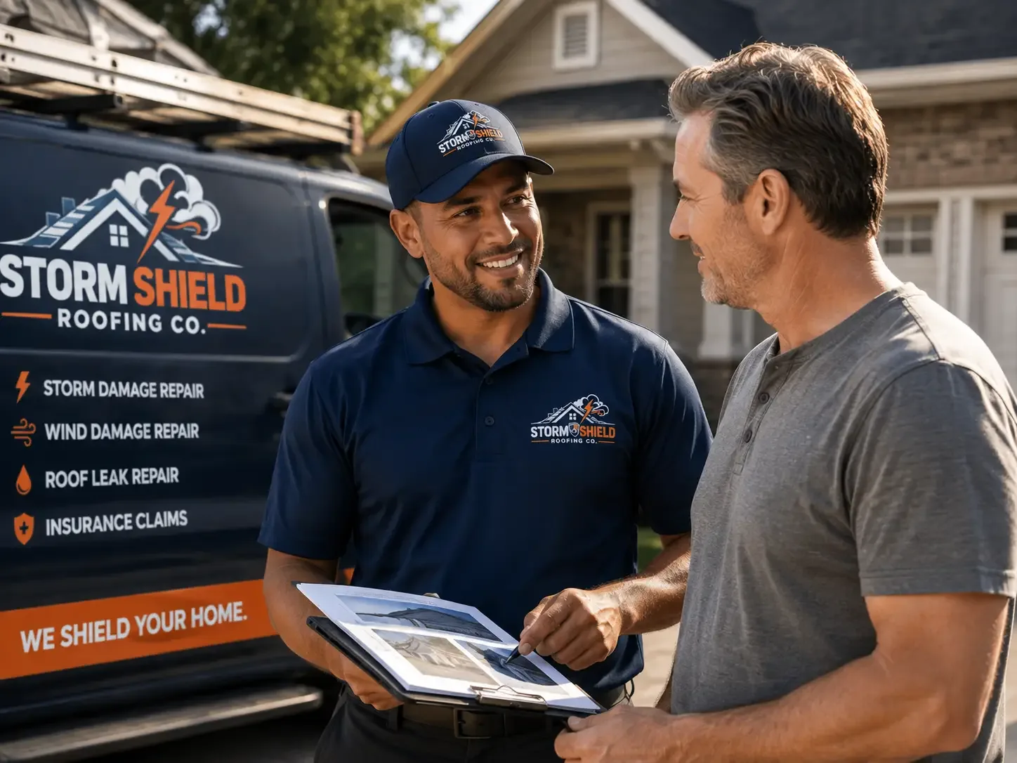 Storm Damage Roof Repair Plainview, NY FAQs